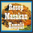 Resep Masakan Komplit icône