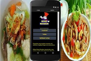 Resep Masakan Komplit स्क्रीनशॉट 2