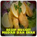 Resep Nugget Mudah dan Enak