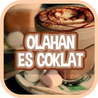 Olahan Es Coklat icon