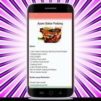 130 Resep Ayam Chef Juan captura de pantalla 2