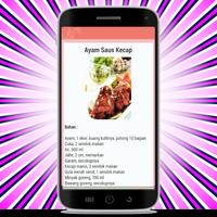 130 Resep Ayam Chef Juan 스크린샷 3