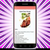 130 Resep Ayam Chef Juan 截圖 3