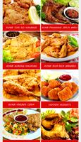Resep Ayam Lengkap الملصق