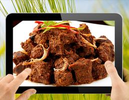 Baru Resep Rendang poster