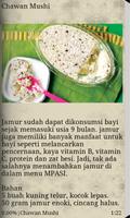 Resep makanan bayi تصوير الشاشة 2