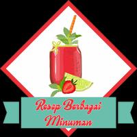 برنامه‌نما Resep Berbagai Minuman عکس از صفحه