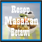 Resep masakan Betawi icono