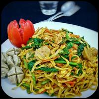 Resep Mie goreng Affiche