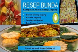 Resep Jagung penulis hantaran