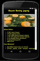 Resep Jagung capture d'écran 2