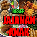 Resep Jajanan Anak Rumahan aplikacja