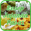 Resep Jajanan Pasar