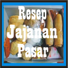 Resep Jajanan Pasar 圖標
