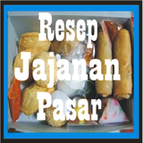 Resep Jajanan Pasar আইকন