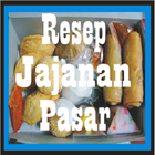 Resep Jajanan Pasar иконка