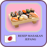 Resep Masakan Jepang 아이콘