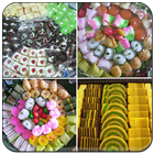 Resep Kue Basah Tradisional-icoon