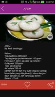 Resep Kue Basah Tradisional اسکرین شاٹ 1