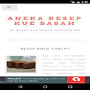 APK Aneka Resep Kue Basah