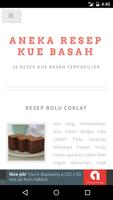 Aneka Resep Kue Basah Affiche