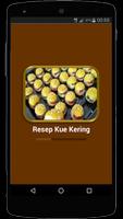 برنامه‌نما Resep Kue Kering عکس از صفحه