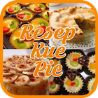 Resep Kue Pie icon