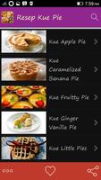 Resep Kue Pie screenshot 1