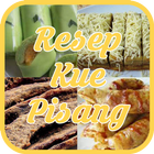 Resep Kue Pisang icono