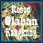 Resep Masakan Kangkung ícone