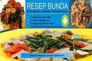 Resep Masakan Kangkung Affiche
