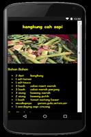 Resep Masakan Kangkung capture d'écran 2