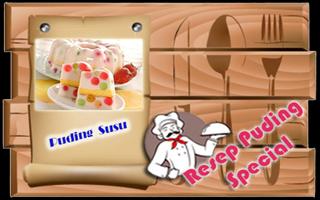 Resep Puding Special capture d'écran 2