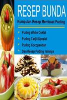 Resep Membuat Puding Ekran Görüntüsü 3