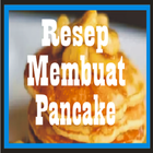 Resep Pancake icône