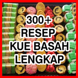 300+ Resep Kue Basah Lengkap icône