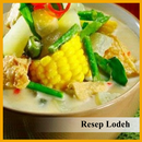 Resep Lodeh Pilihan APK