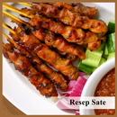 Resep Sate Pilihan APK