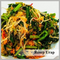 Resep Urap Pilihan
