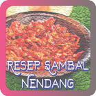 Resep Sambal Nendang icône