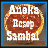 Resep Masakan Sambal icon