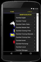 Resep Masakan Sambal screenshot 1
