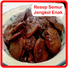 Resep Semur Jengkol Enak ไอคอน