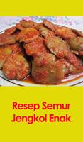 Resep Semur Jengkol Enak poster