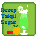 Resep Takjil Segar أيقونة