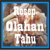 Resep Masakan Tahu icône
