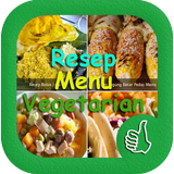 Resep Vegetarian icon