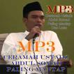 Ceramah Mp3 ustad abdul somad 3