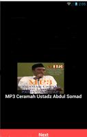 Ceramah Mp3 ustad abdul somad 3 Affiche