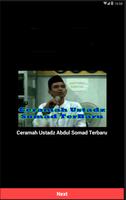 Kumpulan Ceramah Ustad Abdul Somad capture d'écran 2